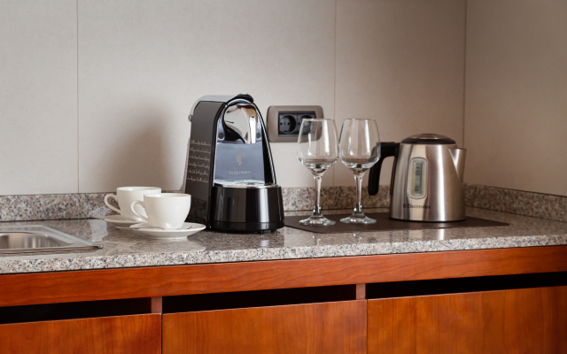 Doubletree by Hilton Hotel Novosibirsk Hotel
