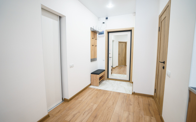 Квартира InnDays Apartments Академика Насоновой 1В