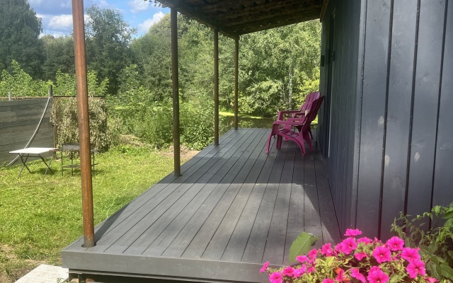 Na ulitse Radio, 40 Private house