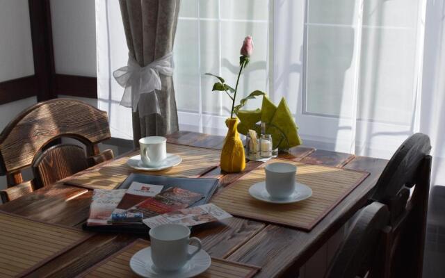 Aviaferma Yasnyie Zori Hotel