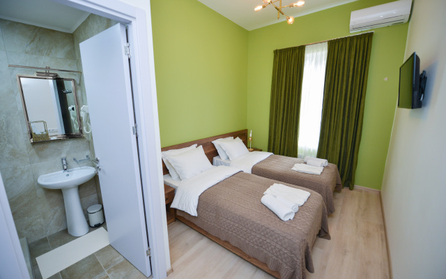 Tabarnei Butique Hotel