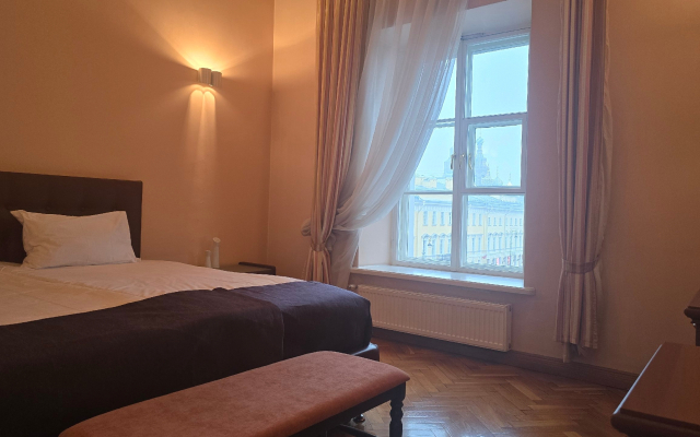 Квартира Итальянская 5