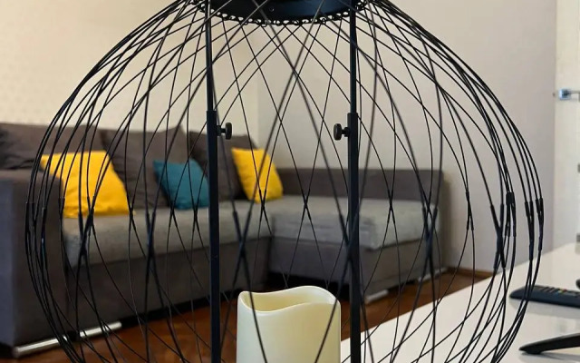 Апартаменты Центр всех улиц