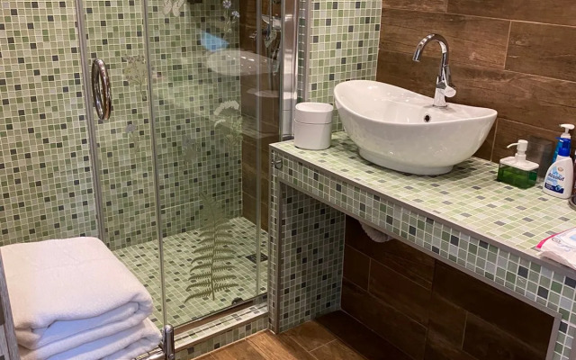 Квартира уютная около Кремлевского парка