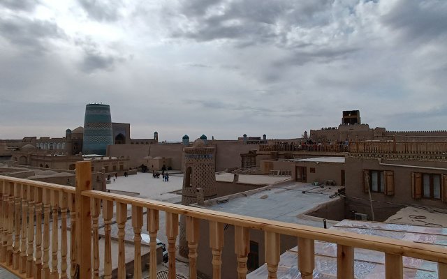 Nazira Boutique Hotel