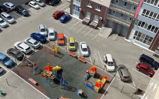 Апартаменты на Улице Партизанской 55