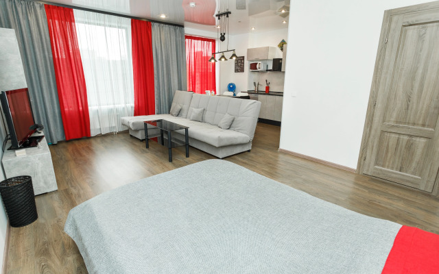 Апартаменты Radius Central House c Компанией Домашний Уют 2