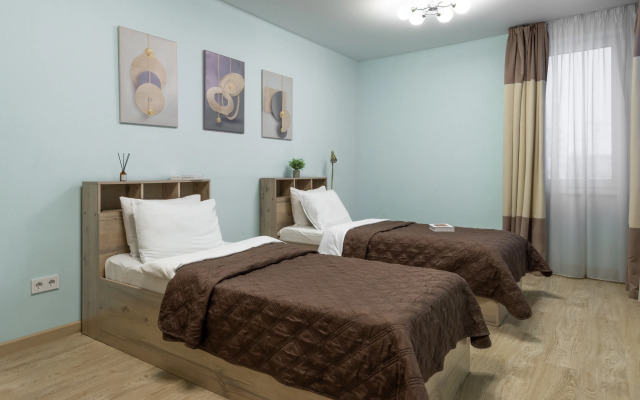 Апартаменты VEGAS на Маршала Баграмяна 4