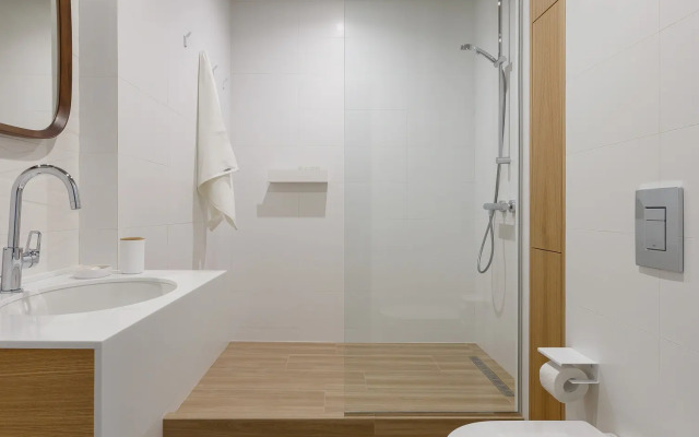 Апартаменты Matveev Galaxy #435