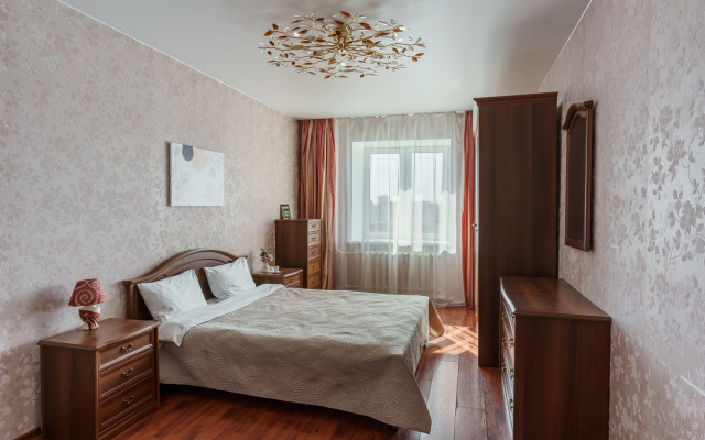 Valeri Na Solnechnom Proyezde 7 Apartments