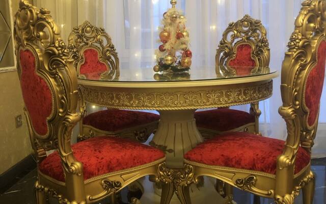 Апартаменты Будуар