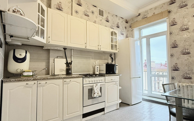 Апартаменты Уютная двушечка в самом сердце Минска