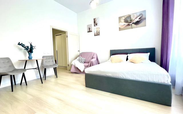 Апартаменты Стильные уютные