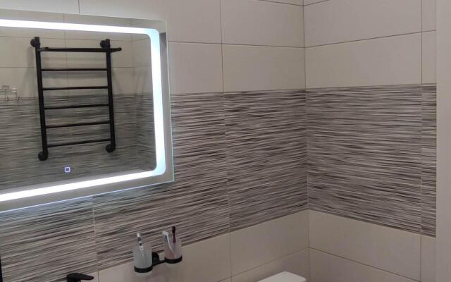 Vozle Zapadnogo Plyazha Apartaments