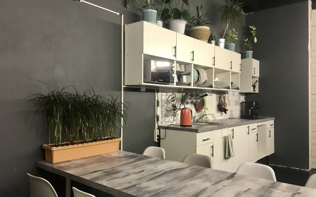 Хостел Nw Hostel