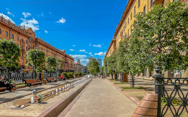 Апартаменты в Историческом Центре