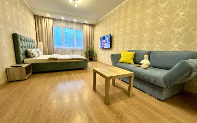 Апартаменты на улице Строителей 27/1