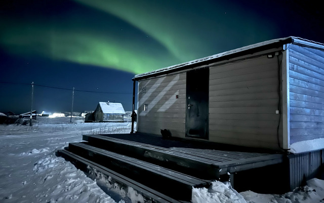 База отдыха Teriberka House