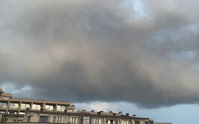 Квартира двухуровневая с панорамным видом на море