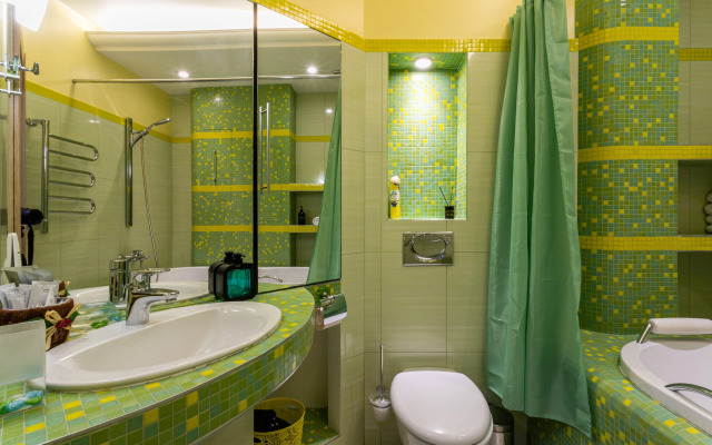 Квартира на Ленсовета 34к3