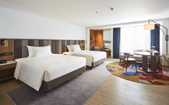 Montien Hotel Surawong Bangkok