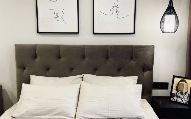 Апартаменты Аквамарин