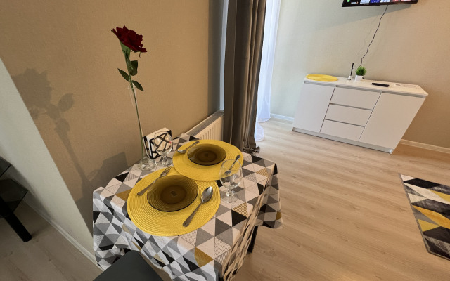 Апартаменты Лофт