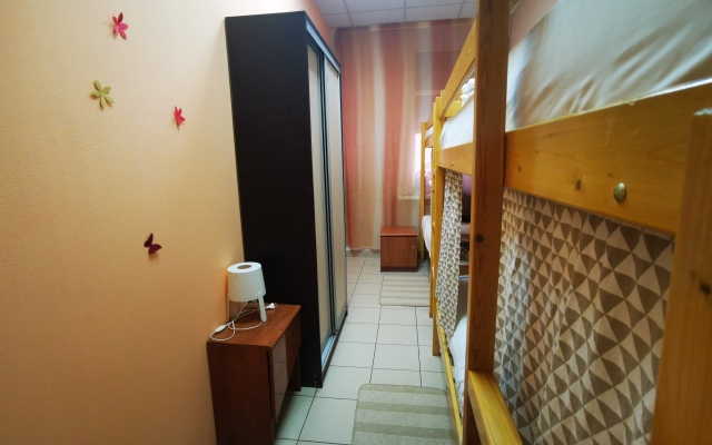 Меблированные комнаты Marseille