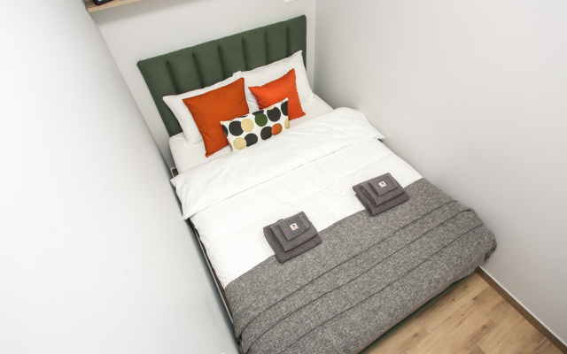 Pavlov № 3 U Ozera Apartments