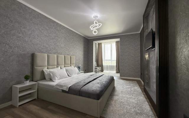 Квартира Raimbek 20 residence & питьевая вода