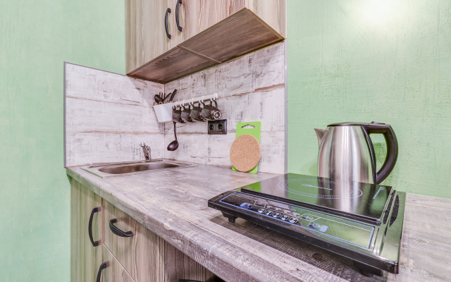 Апартаменты Мафия Лофт 1