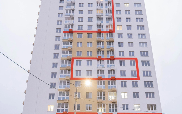 Квартира уютная в ЖК Новоленд