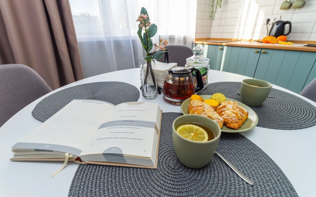 Квартира Г.Краснодонская