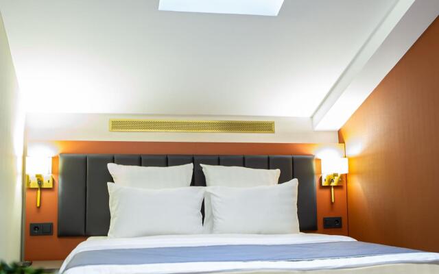 Barin Residence Myasnitskaya Hotel