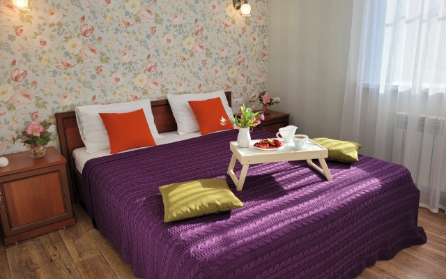 Гостевой дом На Октябрьской