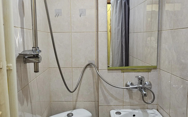 Studiya Dlya Dvoikh Flat