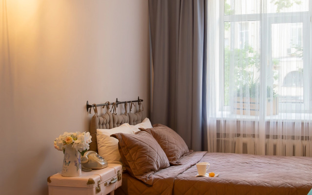 Апартаменты Aparts365spb