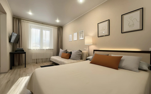 Квартира На Улице Вознесенской 7