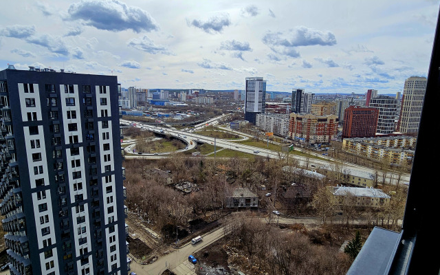 Квартира Видовая на улице Хуторская 1/2