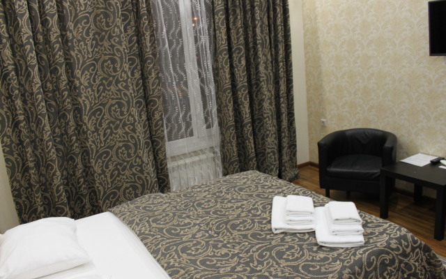 Verkhnye Polya Mini-Hotel