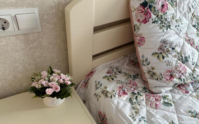 Comfortable one-room apartment in the Lazurny residential complex