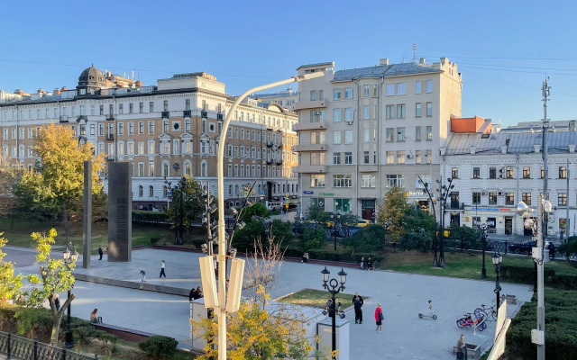 Na Sretenke Flat