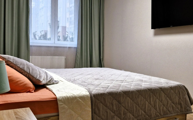 Zhemchuzhina Baltiki Flat