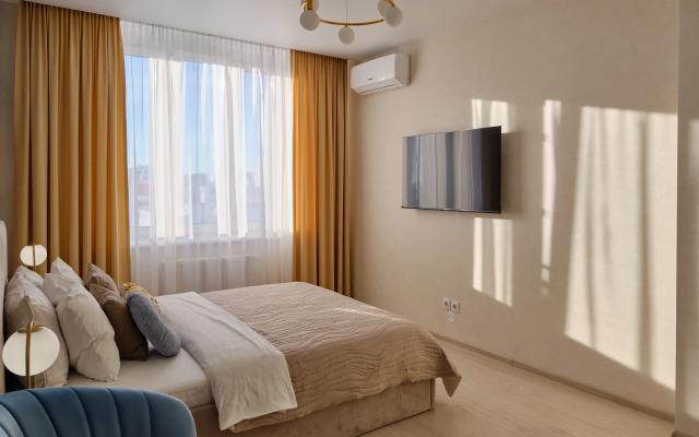 Premium V Zhk Akadem Tsentre Apartment