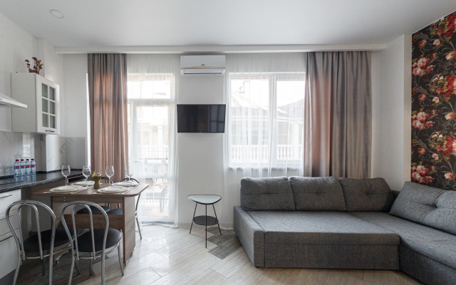 Red Apartments Art Layt Rossi Apartments