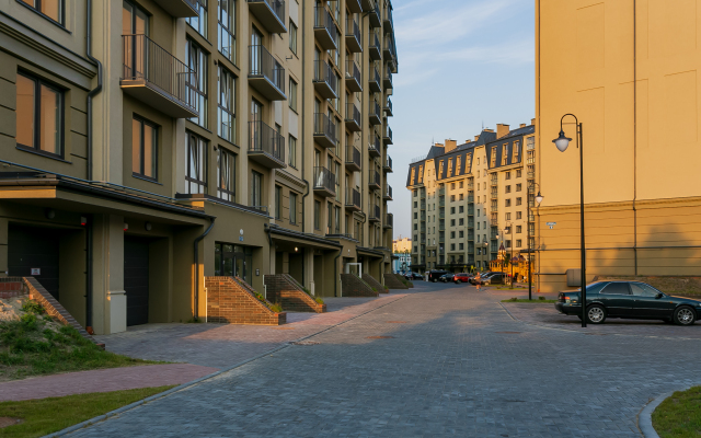 Апартаменты РелаксИнн