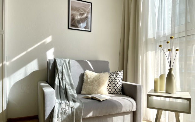 Апартаменты Улучшенные Harwardt Style