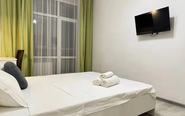 Apartamenty Polnocennaa dvuska