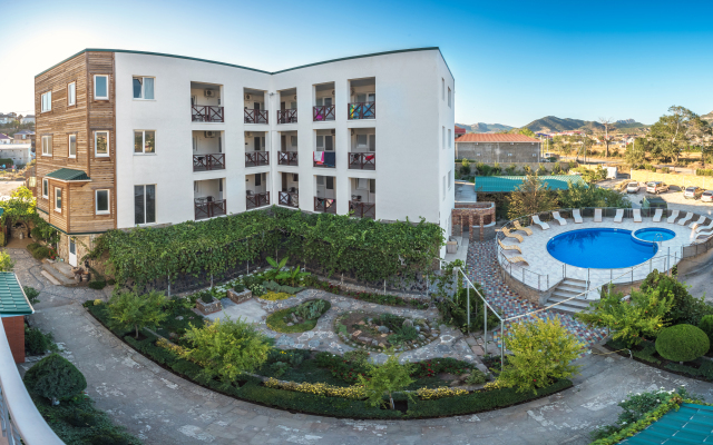 Hotel Loza