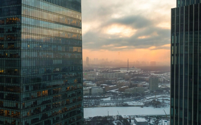 Апартаменты Neva Loft 47 этаж